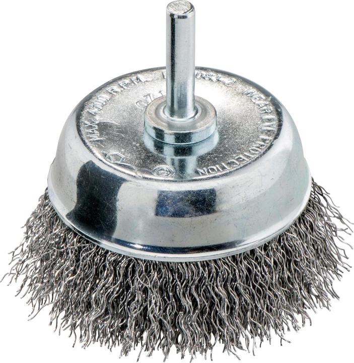 Produktbild Metabo Stahldraht-Topfbürste