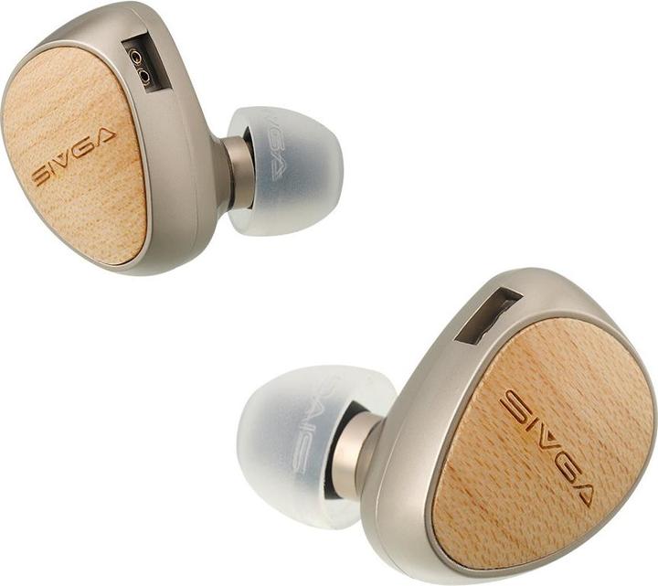 Produktbild Sivga Que (Keine Geräuschunterdrückung, Kabelgebunden)