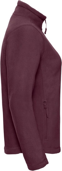 Produktbild Russell Fleecejacke Durchgehender Reissverschluss Für Aussen (XS)