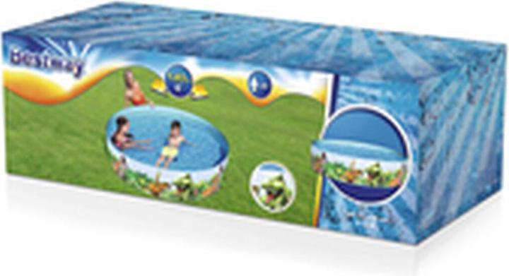 Productafbeelding Bestway FILL'N FUN DINOSAURUS ZWEMBAD 183X38CM
