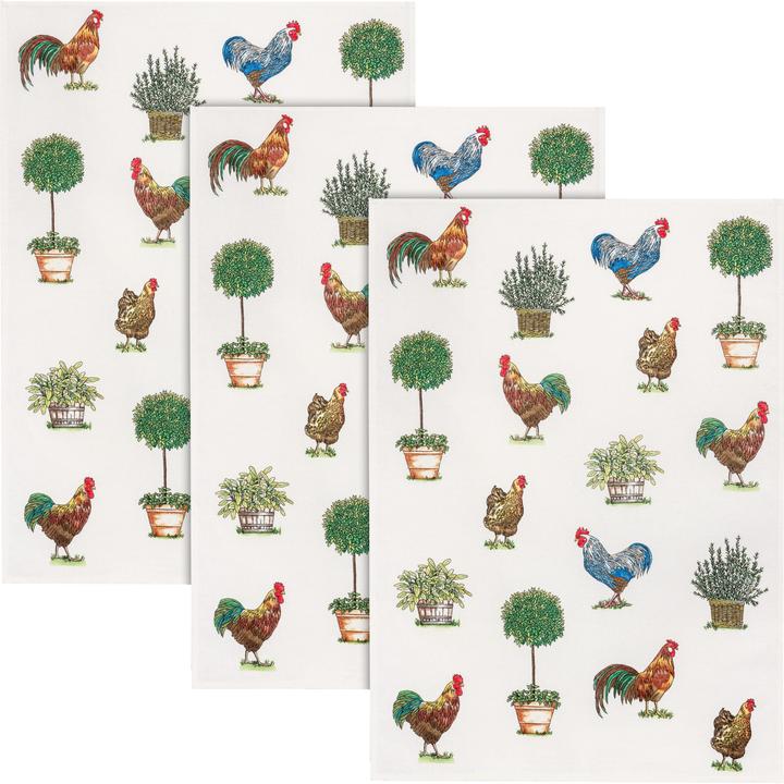 Poules