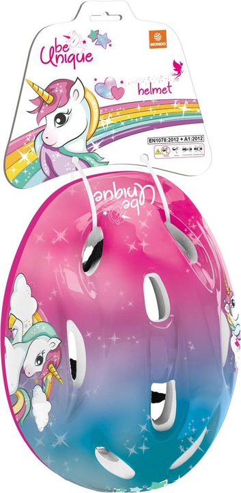Actual product image Mondo Unicorn (52 - 56 cm)