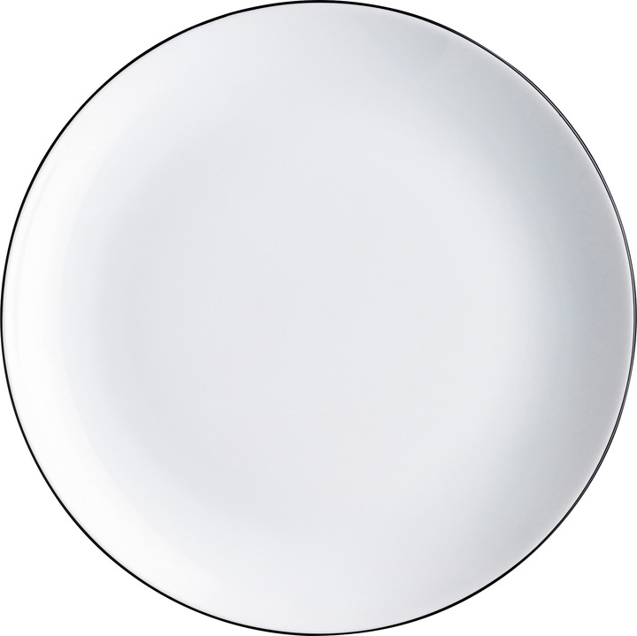 Produktbild Arzberg Cucina Basic Colori Black (1 x, 20 cm)