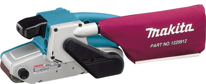 Immagine prodotto Makita Levigatrice a nastro portatile (Smerigliatrice, 850 W)