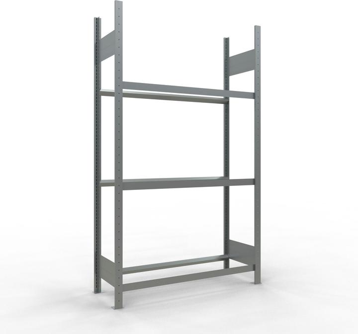 Actual product image Schulte Lagertechnik Wheels basic rack MULTIplus150