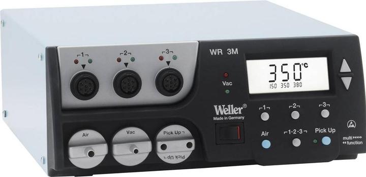 Image du produit Weller Erem Unité d'alimentation de la station de soudage/désoudage di