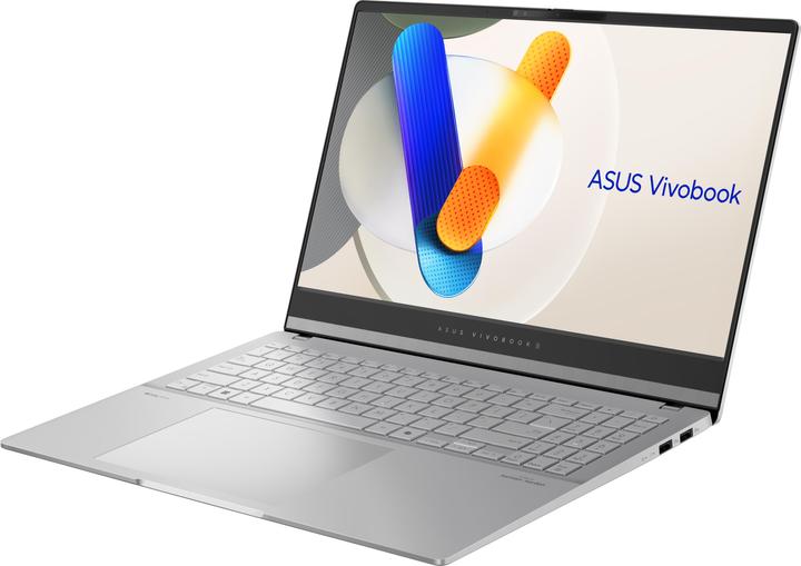Actual product image ASUS Vivobook S15 Copilot+PC (15.60", 1000 GB, 32 GB, Eng. Int.)