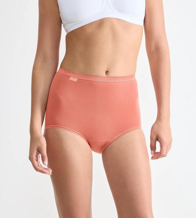 Produktbild Sloggi Midislip Basic+ Maxi (54, 4er Pack)