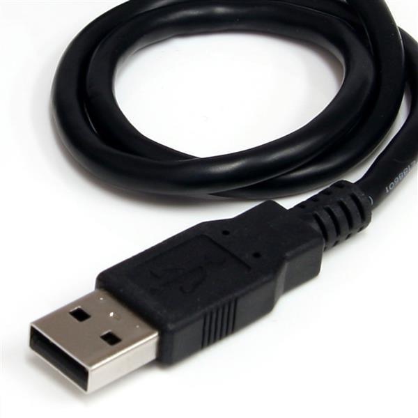 Produktbild StarTech USB2VGAE2 (USB, 7.50 cm)