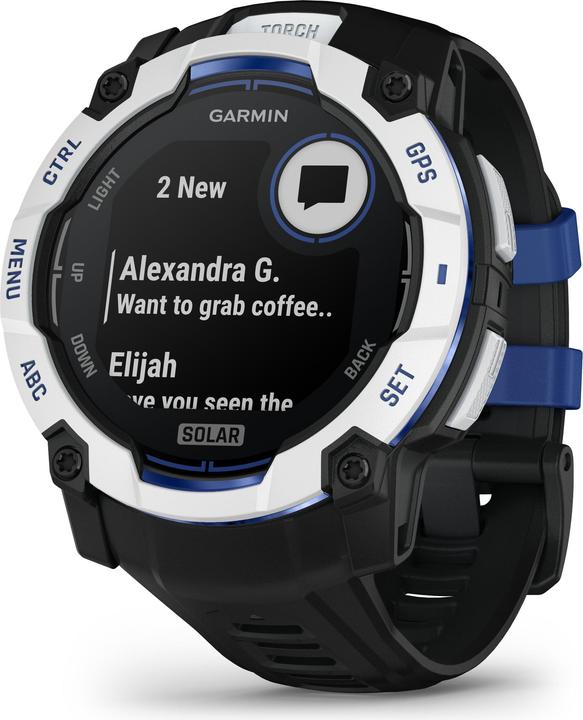 Productafbeelding Garmin Instinct 3 Supernova Edition Solar (50 mm)