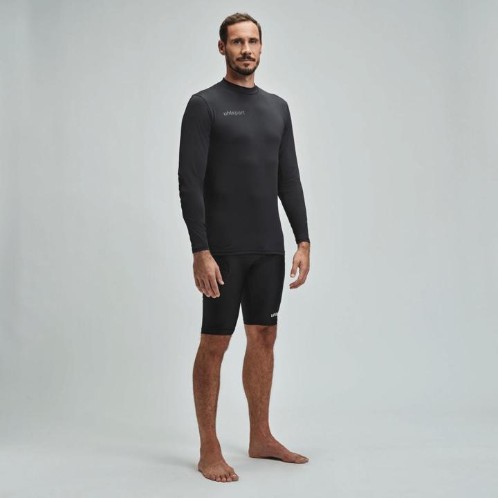 Actual product image Uhlsport Children's long-sleeved Base Layer (10XL)
