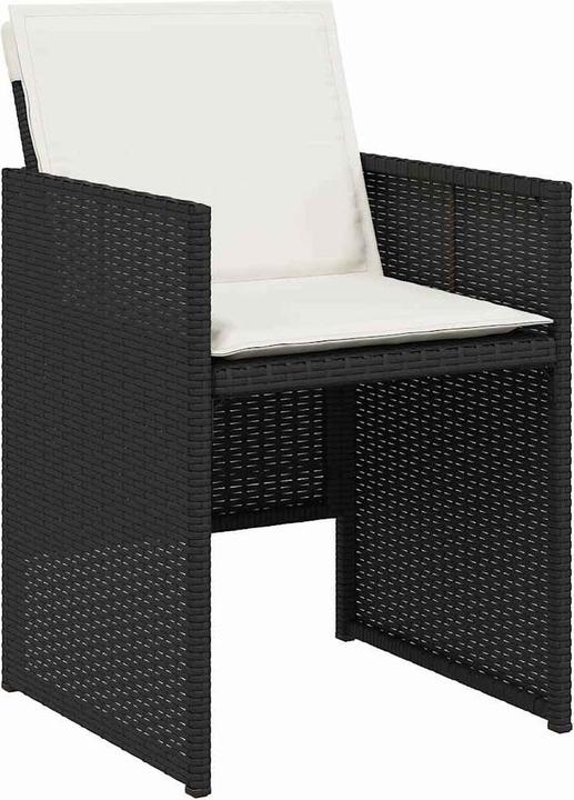 Produktbild vidaXL Garten Essgruppe (160 x 80 x 73 cm)