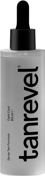 Produktbild Tanrevel Spray Tan Formula Clear - 80ml (Selbstbräunungsspray, 80 ml)
