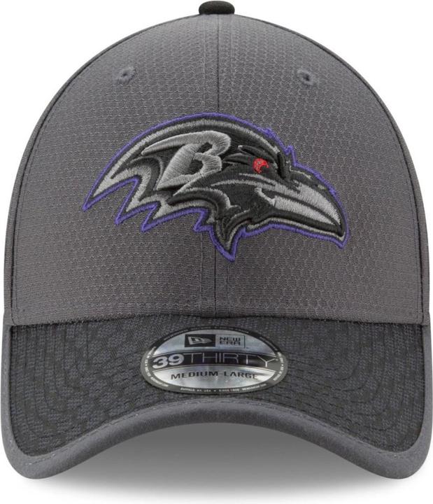 Actual product image New Era 39Thirty NFL Sideline Baltimore Ravens (XL)