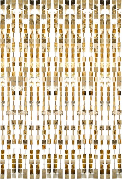 Image du produit Ginger Ray Toile de fond - Sequin doré
