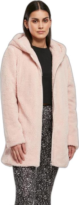 Actual product image Urban Classics Ladies Sherpa Jacket (S)