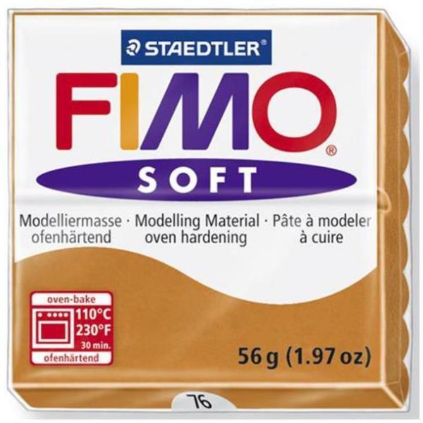 Productafbeelding Fimo SOFT - blok 57 g