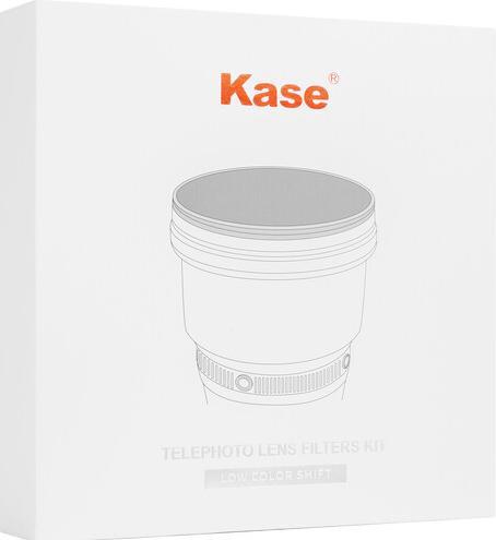 Produktbild Kase Sony FE 300mm f/2.8 MCUV Filter kit (with lens cap) (UV-Filter)