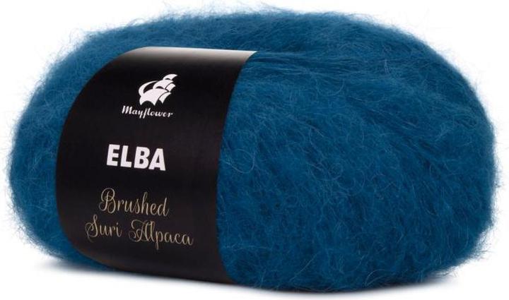 Blue, col. 014 berber blue