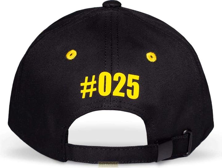 Actual product image Difuzed Pokemon - Pikachu (One size)