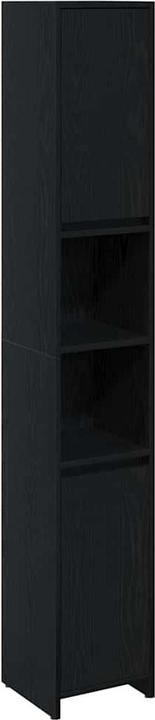 Produktbild vidaXL Badezimmerschrank (30 x 30 x 183.50 cm)