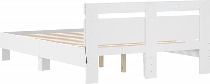 Image du produit vidaXL Bettgestell (135 x 190 cm)