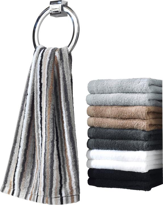 Image du produit Cawö Stripes (70 x 140 cm)