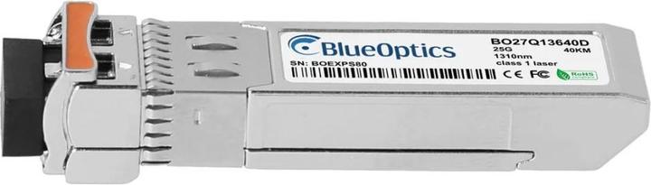 Produktbild BlueOptics HPE Aruba S0V69A kompatibler SFP28 BO27Q13640D