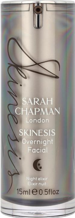 Actual product image Sarah Chapman Overnight Facial (15 ml)