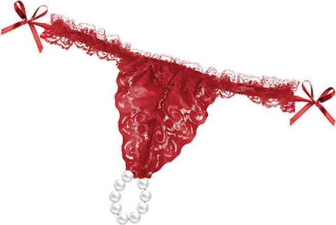 Productafbeelding Intt Braziliaanse Panty - Rood (50 ml, Intieme waslotion)