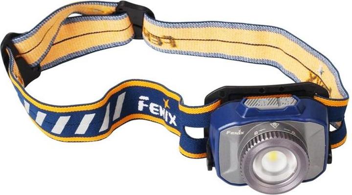 Produktbild Fenix Stirnlampe HL40R fokussierbare LED inklusive Akku (600 lm)