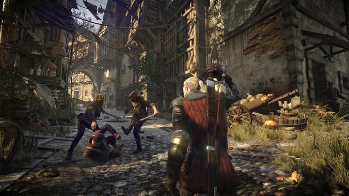 Produktbild The Witcher 3 : Wild Hunt