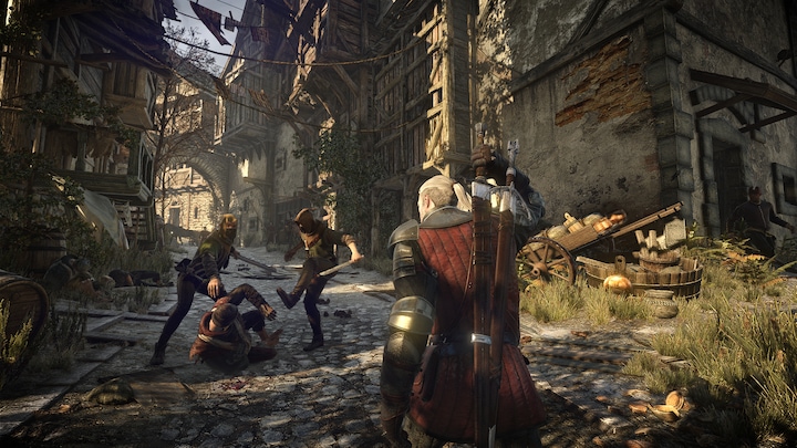 Immagine prodotto The Witcher 3 : Wild Hunt