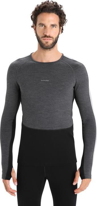 Actual product image Icebreaker Men 260 Zone LS Crewe (L)