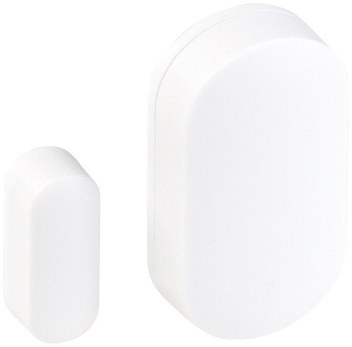 VisorTech Mini door and window sensor for WLAN alarm system XMD-3000.avs