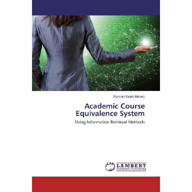 Academic Course Equivalence System, Fachbücher von Munirah Saleh Alkharji