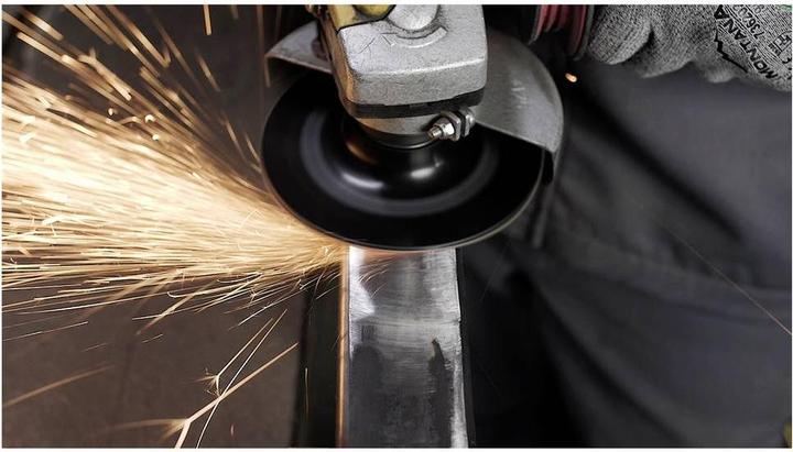 Immagine prodotto Klingspor FS 966 ACT - dischi fibrati 125 x 22 mm (36)