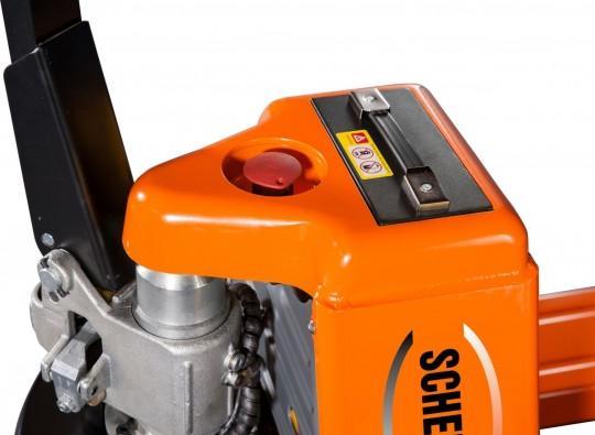 Produktbild Schefer - Elektrohubwagen EHW Eco Semi 2t