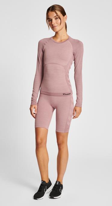 Image du produit hummel Hmlclea Seamless Tight T-Shirt Ls (S)