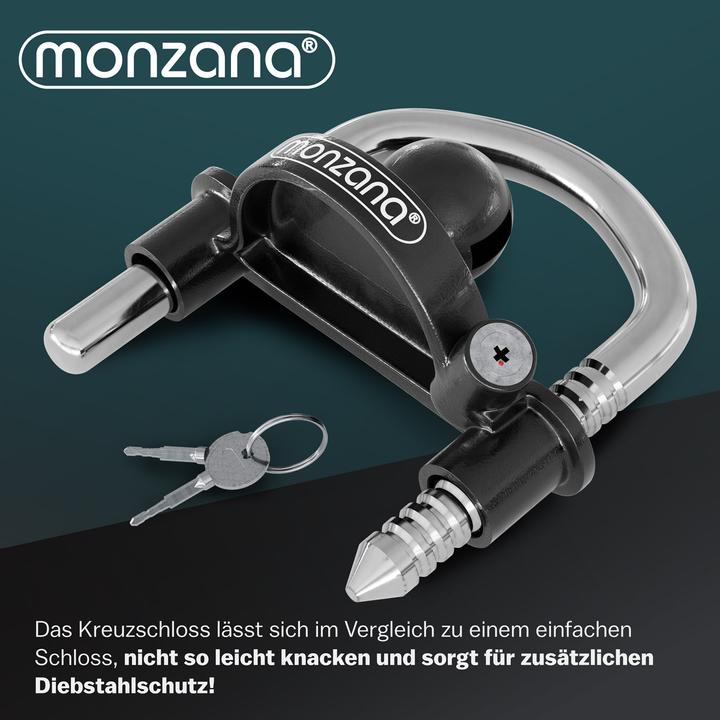 Image du produit Monzana Antivol