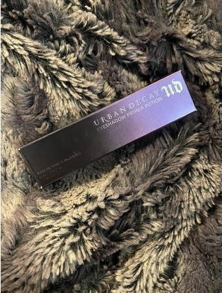 Actual product image Urban Decay Eyeshadow Primer Potion Travel (Nude)