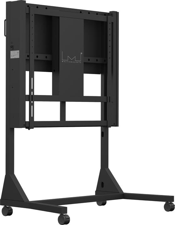 Produktbild Multibrackets M Motorized Floorstand 80kg Black HD (80 kg, 12" - 110")