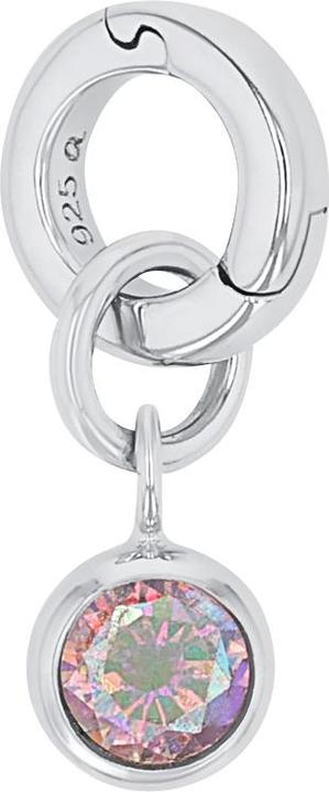 Immagine prodotto Amor Ciondoli da donna, argento 925, zirconi sintetici. | Giugno (Argento 925)