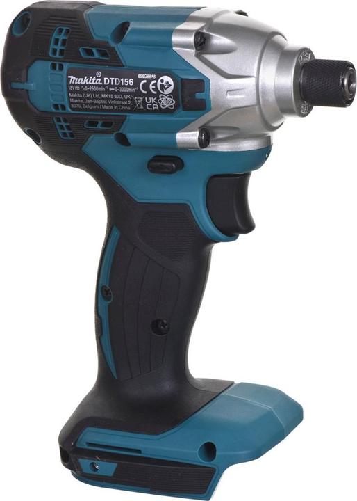 Actual product image Makita DTD 156 Z (Rechargeable battery operated)