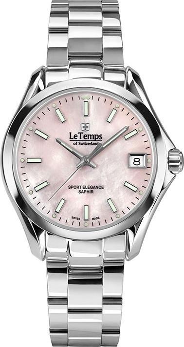 Produktbild Le Temps Sport Elegance (Analoguhr)