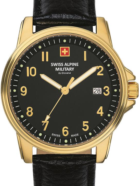 Swiss Alpine Military 7011.1517 Herren 40mm 10ATM