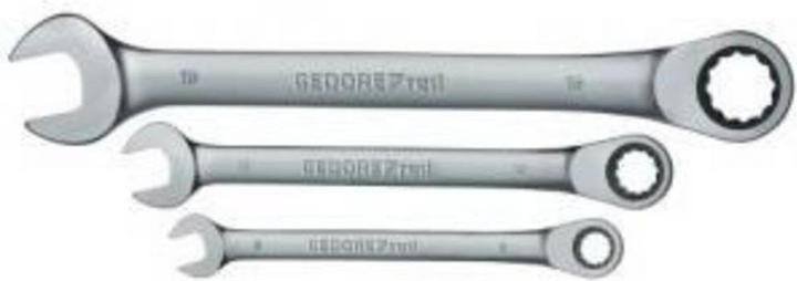 Immagine prodotto Gedore Red Set di chiavi a cricchetto combinate metriche 12 pezzi (19 mm, 12 mm, 14 mm, 16 mm, 10 mm, 18 mm, 17 mm, 11 mm, 15 mm, 8 mm, 9 mm, 13 mm)