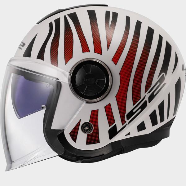 Produktbild LS2 OF620 CLASSY COOL Jethelm (M)