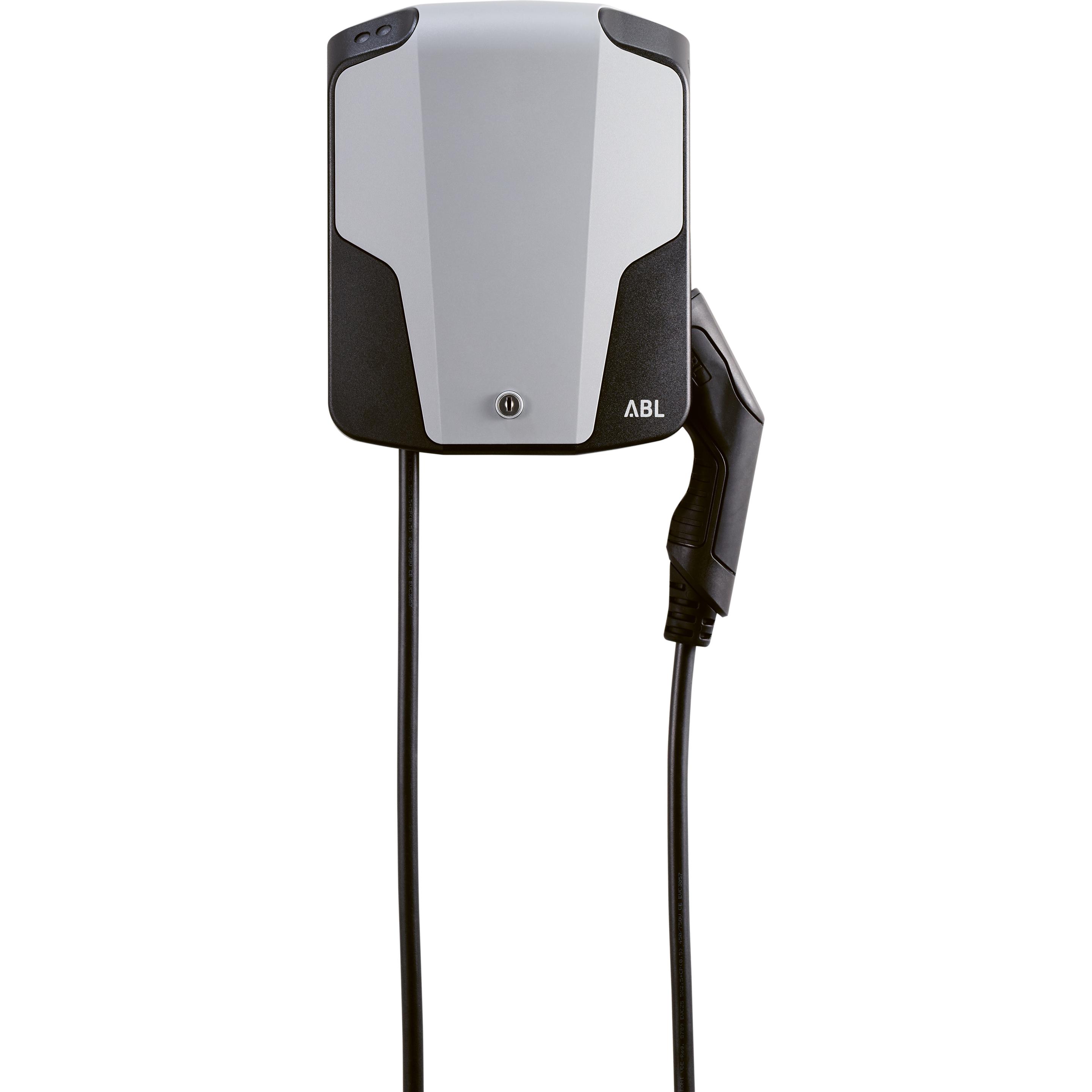 ABL, Elektroauto Ladestation, eMH1 (Typ 2, 22 kW, 32 A, Typ 2)
