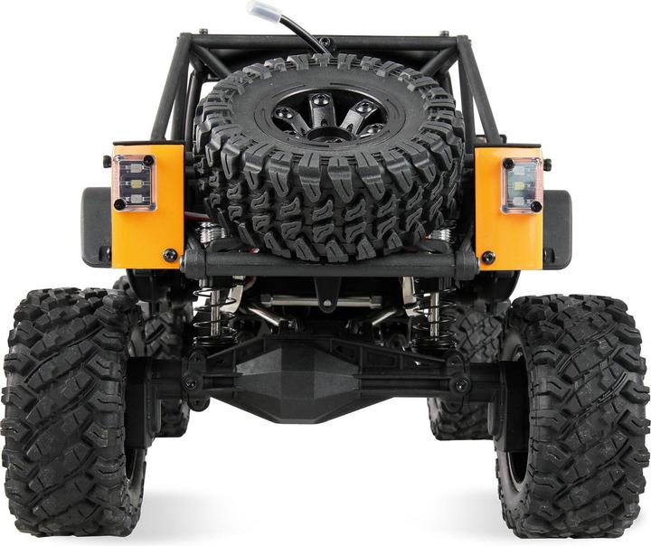 Actual product image Amewi Scale Crawler Hyper Go SC+ 1:12 RTR Orange (RTR Ready-to-Run)